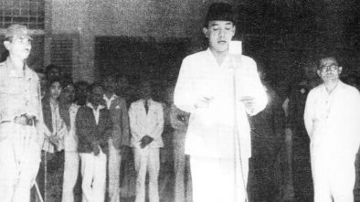Naskah Proklamasi Dibacakan di Rumah Ayah Habib Rizieq?, Ini Fakta Sejarah Sebenarnya