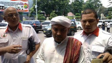 PA 212 Akan Polisikan Eks BIN AM Hendropriyono soal 'WNI Keturunan Arab'