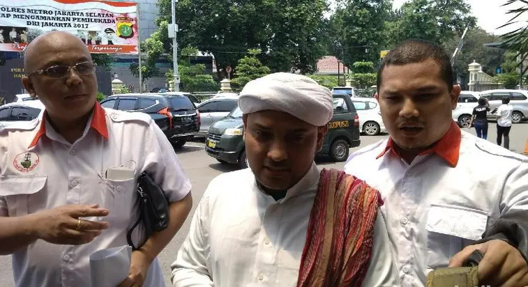 PA 212 Akan Polisikan Eks BIN AM Hendropriyono soal 'WNI Keturunan Arab'