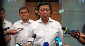 Pemerintah Akan Lebih Tegas, Wiranto Singgung Tokoh Diluar Negeri yang Jadi Kompor Penghasut Rakyat