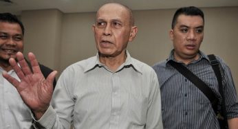 Pengacara Sebut Kivlan Zen akan Ditahan di Rutan Guntur