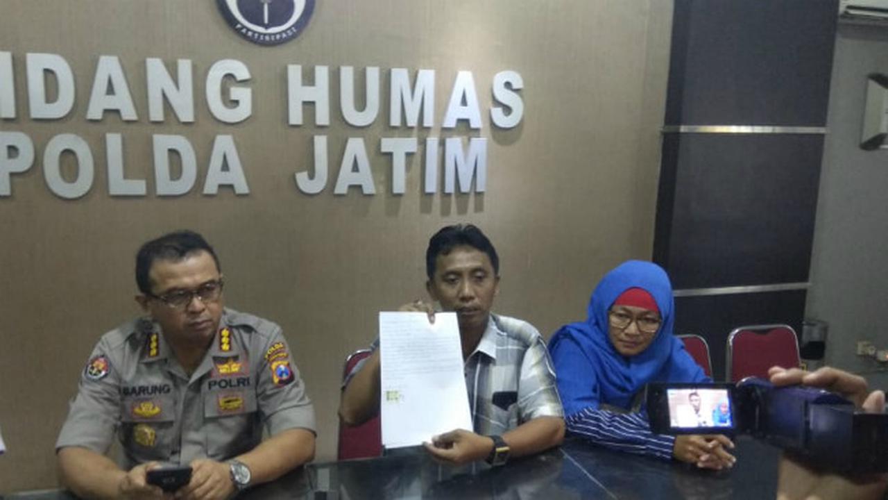 Penggagas Tur Jihad 22 Mei Surabaya-Jakarta Ditetapkan sebagai Tersangka
