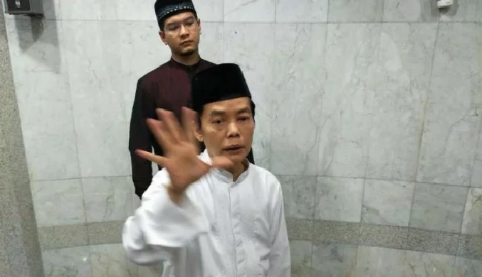 Pengurus Masjid Sunda Kelapa Bantah Terkait Rusuh Aksi 22 Mei