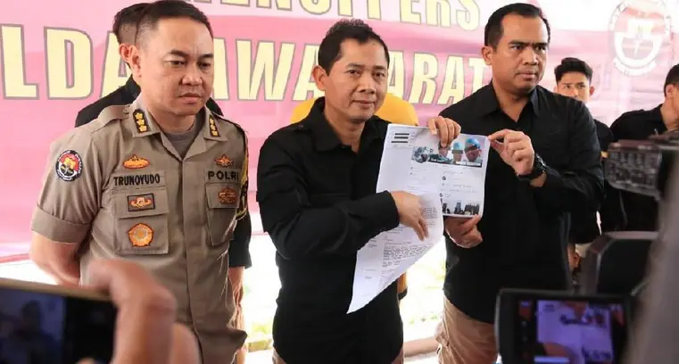Polda Jabar Tangkap Dokter yang Unggah Hoaks Remaja 14 Tahun Ditembak Polisi
