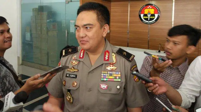 Polisi Amankan Amplop Berisi Uang dari Massa Demo Ricuh di Jakarta