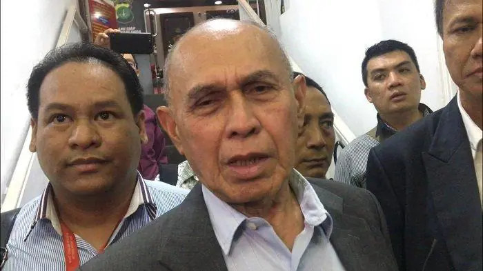 Polisi Bernarkan Kivlan Zen Jadi Tersangka Kasus Dugaan Makar