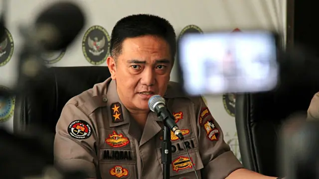Polisi Sebut Mustofa Nahra Putra Balikkan Fakta Terancam 5 Tahun Penjara