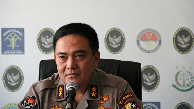 Polisi Tangkap 6 Eksekutor dan Pemilik Senpi Terkait Demo 22 Mei, Salah Satunya Perempuan