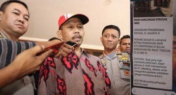 Polisi Tangkap AS Ancam Bom Jakarta Karena Prabowo Harus Jadi Presiden Ternyata Guru Agama
