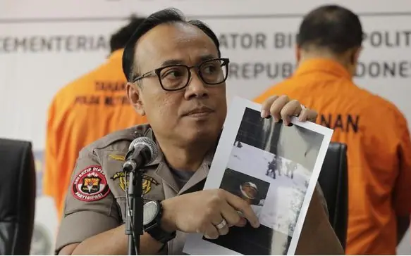 Polisi Tangkap Dua Tersangka Ujaran Kebencian, Disebut Kerap Tonton Video HRS