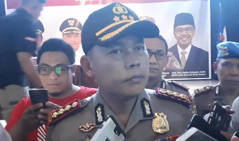 Polisi Tangkap Ketua GNPF-U Bogor Terkait Video Provokasi Ajak Perlawanan