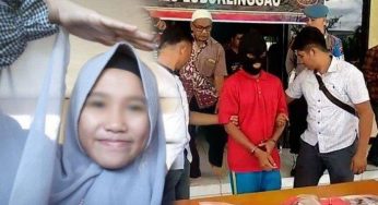 Polisi Tangkap Pelajar SMA Pembunuh Wiwik Wulandari karena Sakit Hati Diejek Banci-Miskin