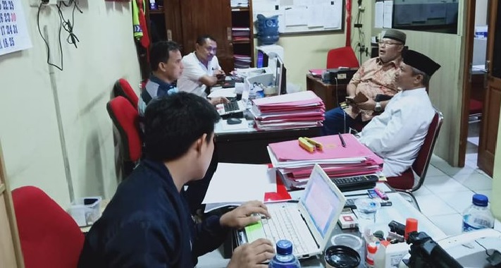 Polisi Tangkap Pria Pengadu Domba TNI dan Polri Bertempur 22 Mei, Warganet Unggah Jejak Digitalnya