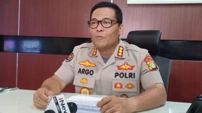 Polisi Tangkap Seorang Anggota FPI Sebar Undangan Ngebom Bareskrim