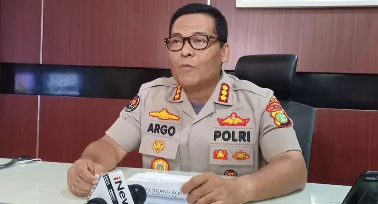 Polisi Tangkap Seorang Anggota FPI Sebar Undangan Ngebom Bareskrim