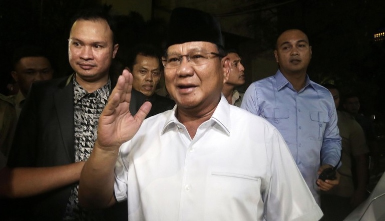 Polisi Tarik SPDP Terkait Kasus Eggi Sudjana dengan Prabowo sebagai Terpelapor