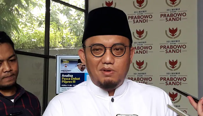 Polisi Ungkap Potensi Teror di Aksi 22 Mei, BPN Sebut Narasi Teroris Politik