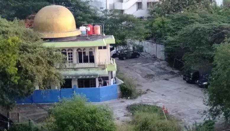 Polri Tindak Oknum Brimob yang Pukuli Perusuh di Dekat Masjid Al-Huda Kampung Bali