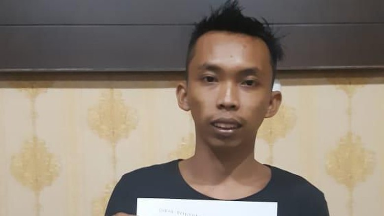 Posting Hoax soal Jokowi dan Kapolri, Pemuda di Kalteng Ditangkap Polisi