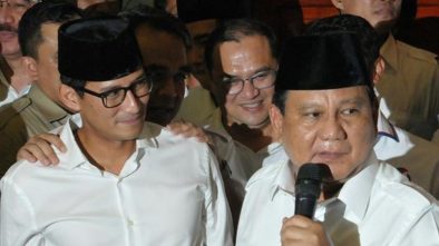 Prabowo-Sandiaga Putuskan akan Ajukan Gugatan Hasil Pilpres 2019 ke MK