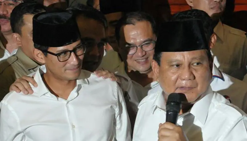 Prabowo-Sandiaga Putuskan akan Ajukan Gugatan Hasil Pilpres 2019 ke MK