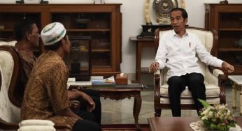 Rasa Bangga Pemilik Warung Korban Penjarahan Rusuh 22 Mei Jakarta Usai Jumpa Bertemu Jokowi