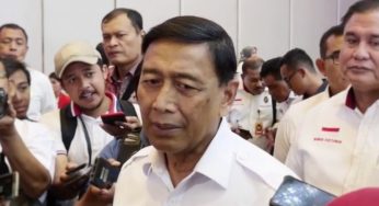 Respons Wiranto Saat Disebut Jadi Salah-satu Target Pembunuhan