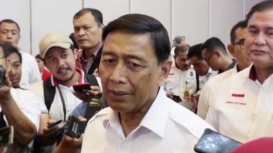 Respons Wiranto Saat Disebut Jadi Salah-satu Target Pembunuhan