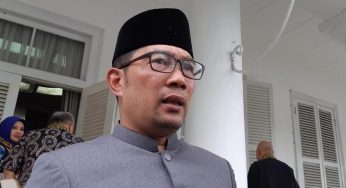 Ridwan Kamil Jawab Netizen soal Viral Simbol Segitiga di Masjid Al Safar