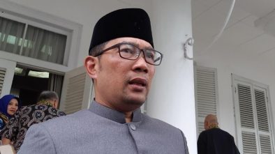 Ridwan Kamil Jawab Netizen soal Viral Simbol Segitiga di Masjid Al Safar