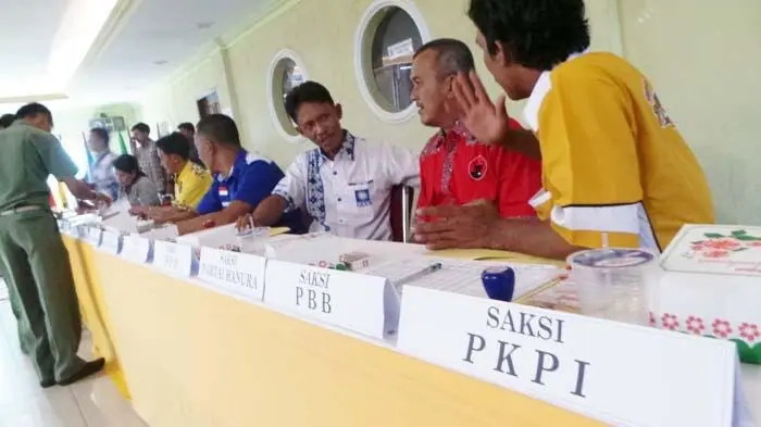 Saksi Prabowo Tolak Tanda Tangan Mesti Tidak Ada kecurangan