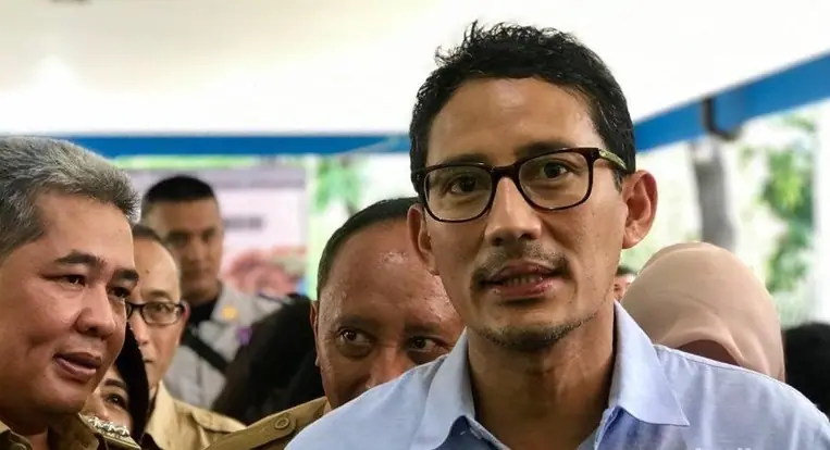 Sandiaga Bicara Kriminalisasi Lagi, TKN: Masih Syok dan Istigfar
