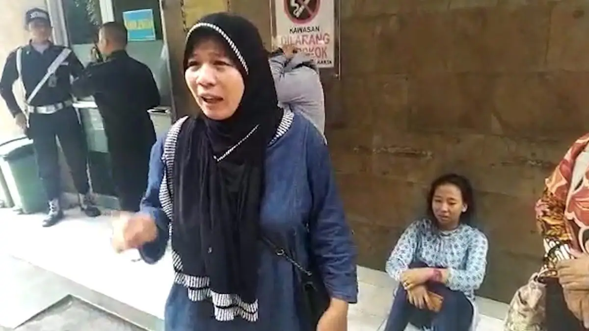 Sudah Niat Jihad, Rizki Tewas Kena Luka Tembak saat Kerusuhan, Pihak Keluarga Marah-marah