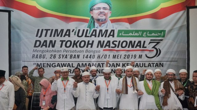 Tetapkan Prabowo Pemenang, Rekomendasi Ijtima Ulama III Disebut Hanya Puaskan para Bandar