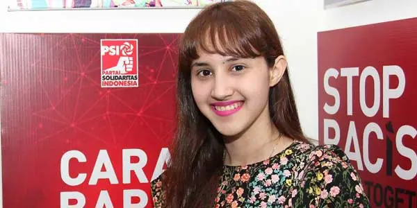 Tsamara Amany Geram Diserang Akun Twitter Palsu Berbau Pornografi dan Sudutkan KPU