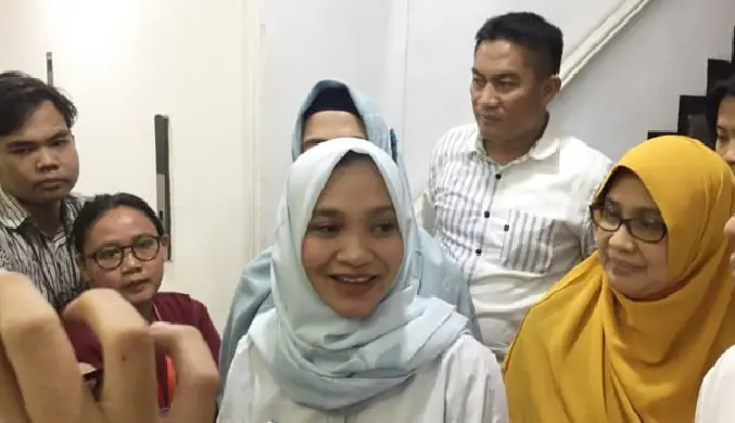 Video Hanum Rais Bicara soal Ajakan Aksi Damai di Bawaslu