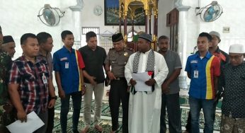 Video Pria Mengamuk di Minimarket Matangkuli Aceh Minta Maaf