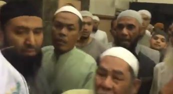 Warga NU Diusir Tarawih oleh Jamaah Cingkrang Wahabi di Pasuruan