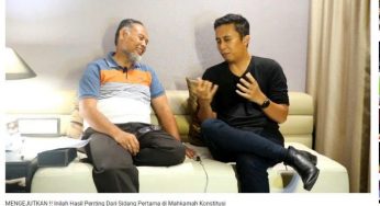 3 Klaim Keberhasilan Versi Bambang Widjojanto setelah Sidang Perdana di MK