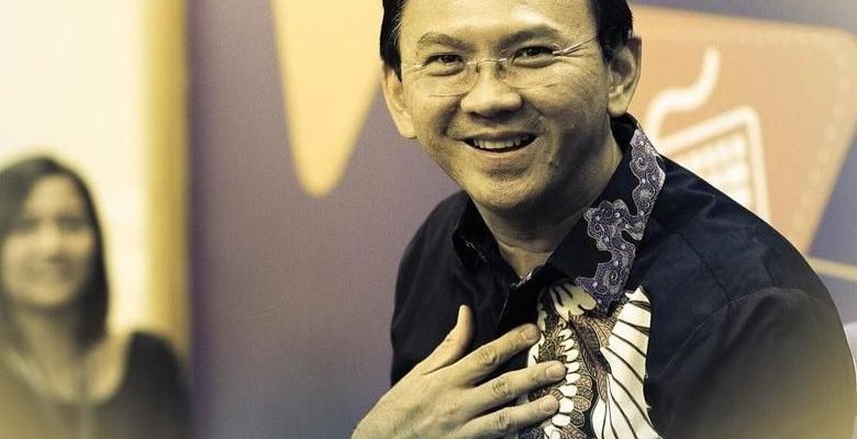 Ahok Balas Anies Baswedan soal Penerbitan IMB Pulau Reklamasi