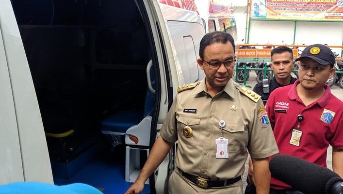 Alasan Anies Baswedan Tak Cabut Pergub Reklamasi Ahok Mesti Anggap Tak Lazim