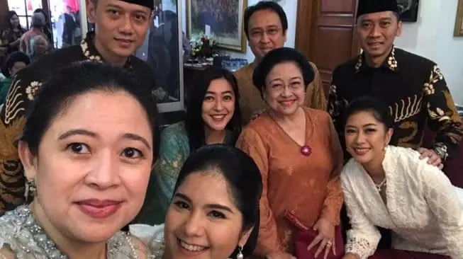 Anak dan Menantu SBY Di-Bully Warganet, Ferdinand Sebut Sedih Salah, Senyum Salah