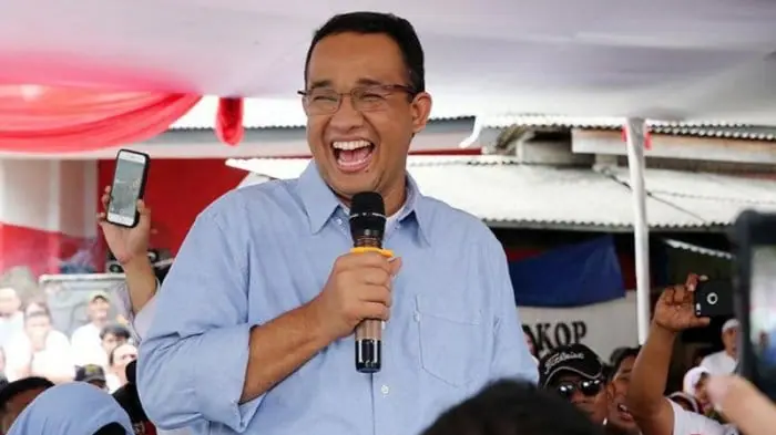 Anies Baswedan Bantah Diam-diam Terbitkan IMB Pulau Reklamasi