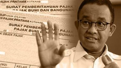 Anies Baswedan Keluarkan Aturan Gaji Tambahan untuk Dirinya dan Wagub