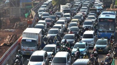 Anies Salahkan Kendaraan Bermotor yang Jadi Permasalahan Polusi Udara di Jakarta