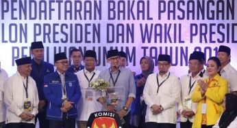 BPN Prabowo Curiga Usul Koalisi Dibubarkan Akal-akalan PD Masuk ke Kubu Jokowi