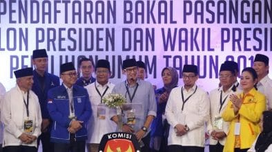 BPN Prabowo Curiga Usul Koalisi Dibubarkan Akal-akalan PD Masuk ke Kubu Jokowi