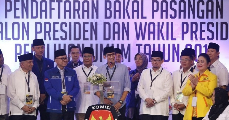 BPN Prabowo Curiga Usul Koalisi Dibubarkan Akal-akalan PD Masuk ke Kubu Jokowi
