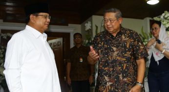 BPN Sebut Prabowo Dibully Bicara Pilihan Politik Ani Yudhoyono, Padahal Info Itu dari SBY