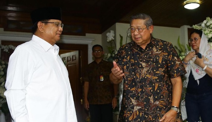 BPN Sebut Prabowo Dibully Bicara Pilihan Politik Ani Yudhoyono, Padahal Info Itu dari SBY